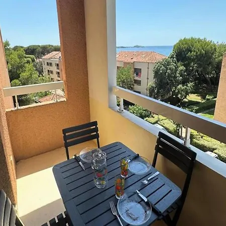 2 For 4 People Appartement Six-Fours-les-Plages