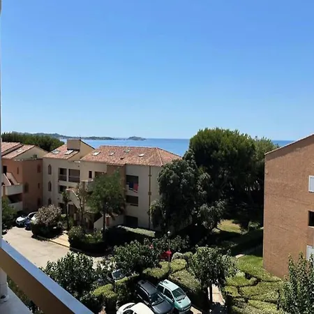 2 For 4 People * Six-Fours-les-Plages